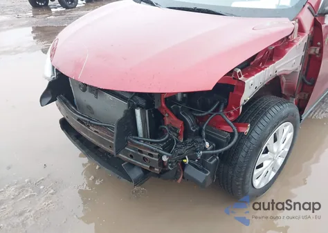 2015 Nissan Rogue S z USA, uszkodzony, nr VIN KNMAT2MV1FP568559